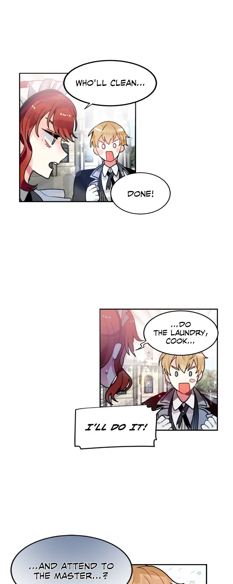 Please, Let Me Return Home Chapter 39 147 7