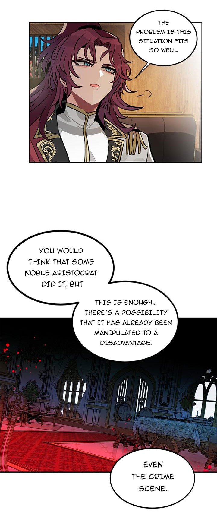 Please, Let Me Return Home Chapter 4 160 01 12
