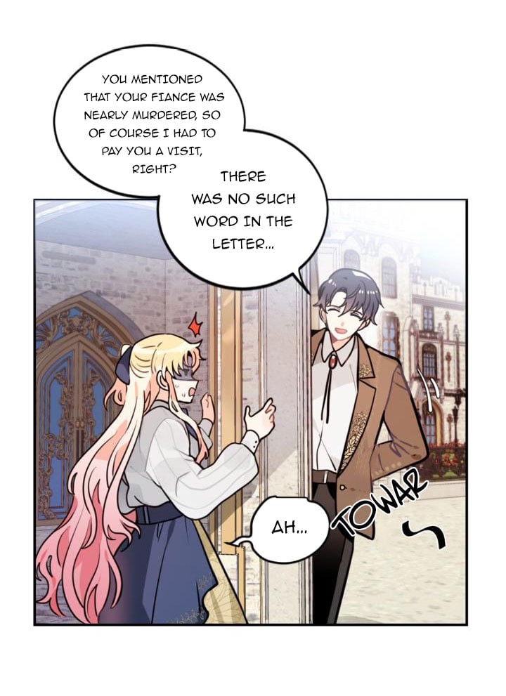 Please, Let Me Return Home Chapter 4 172 02 07