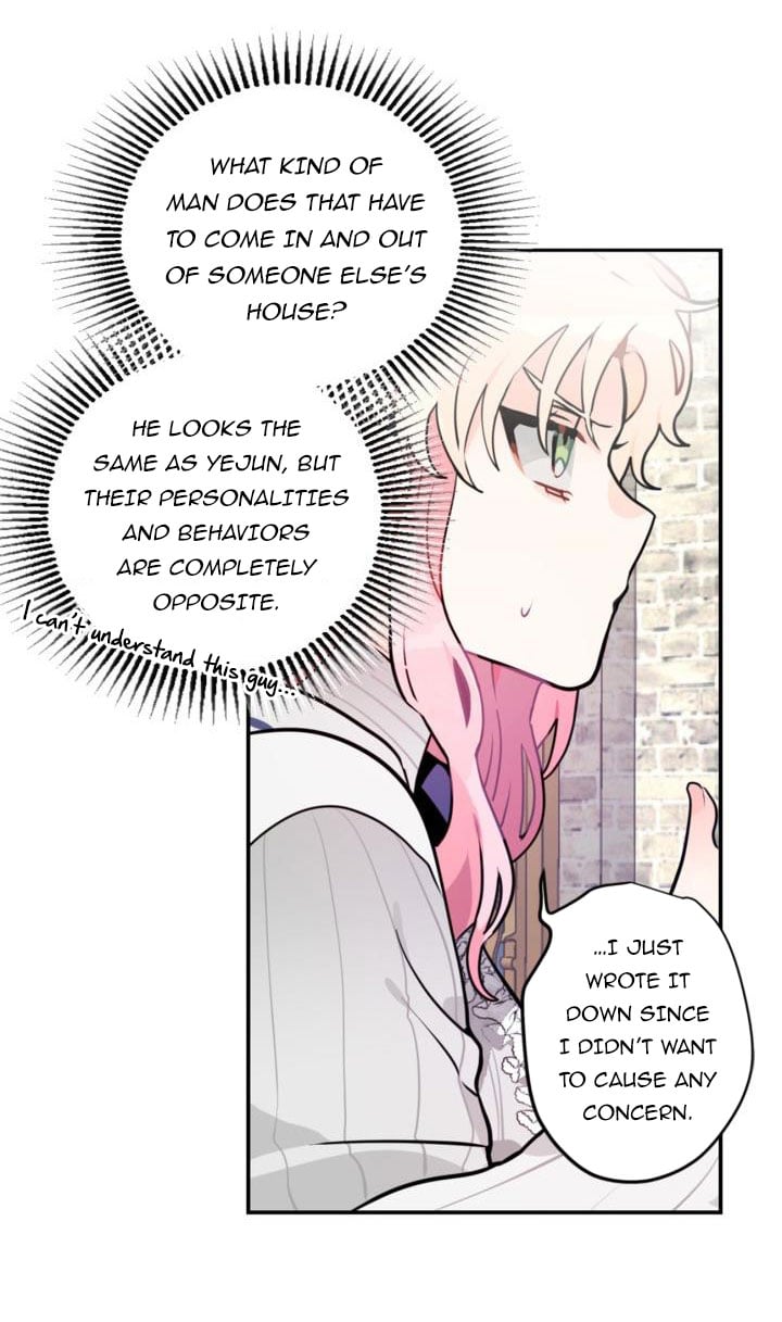 Please, Let Me Return Home Chapter 4 173 02 08