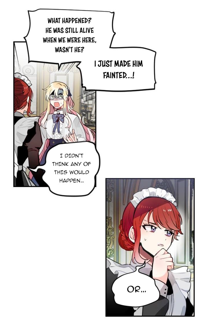Please, Let Me Return Home Chapter 4 182 02 17