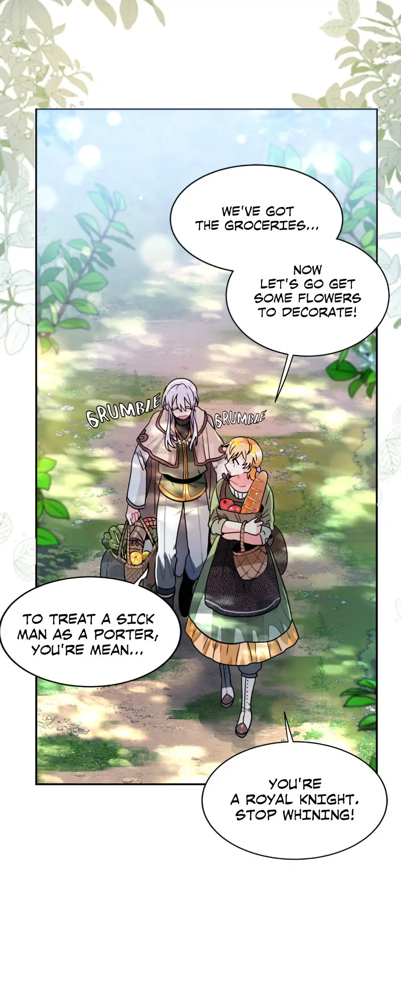 Please, Let Me Return Home Chapter 40 145 11