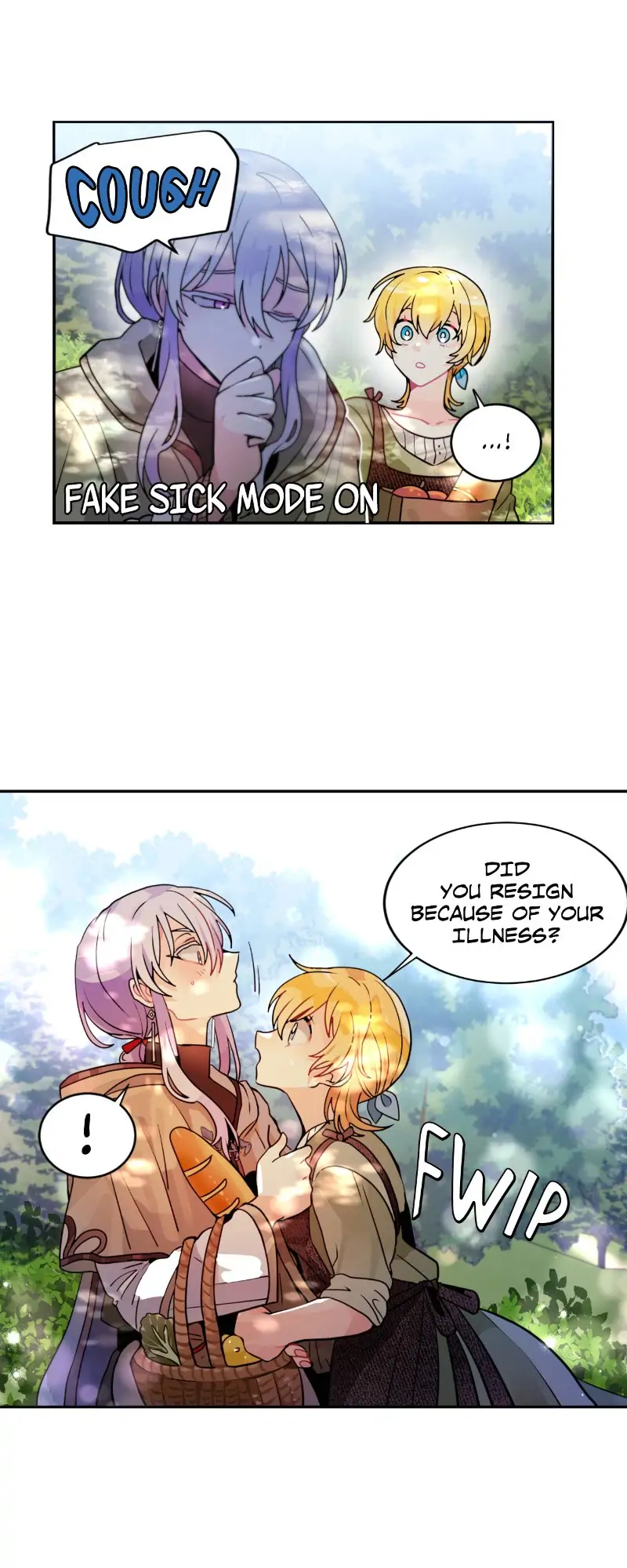 Please, Let Me Return Home Chapter 40 147 13
