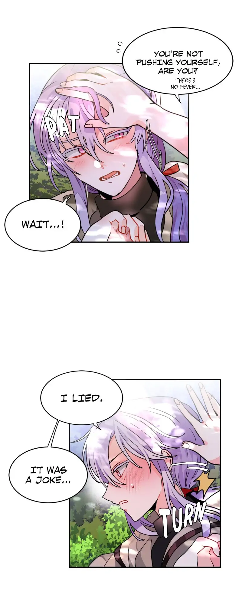 Please, Let Me Return Home Chapter 40 148 14