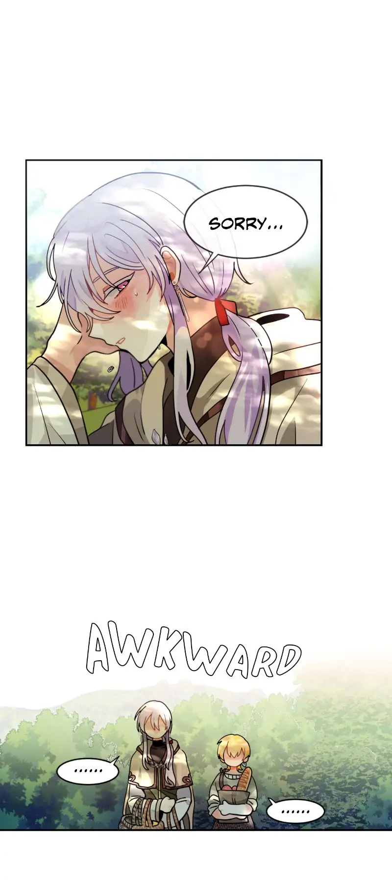 Please, Let Me Return Home Chapter 40 150 16