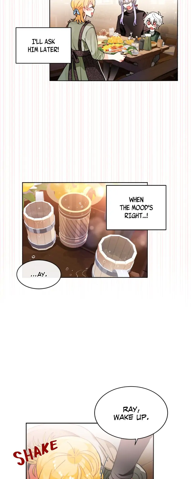 Please, Let Me Return Home Chapter 40 155 21