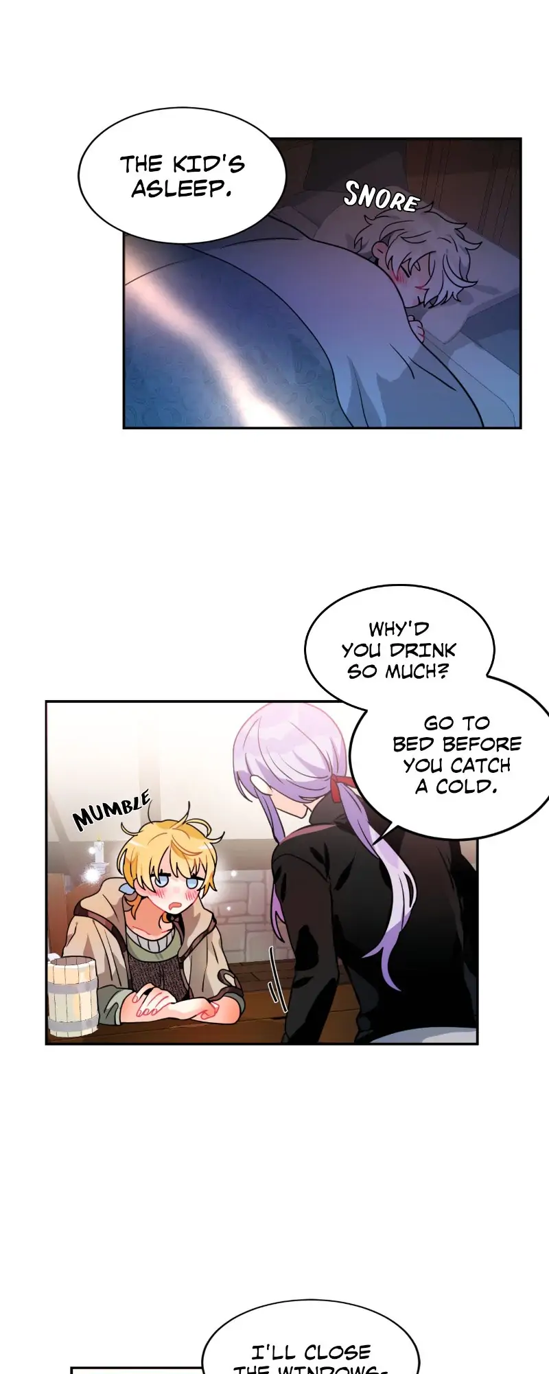 Please, Let Me Return Home Chapter 40 157 23