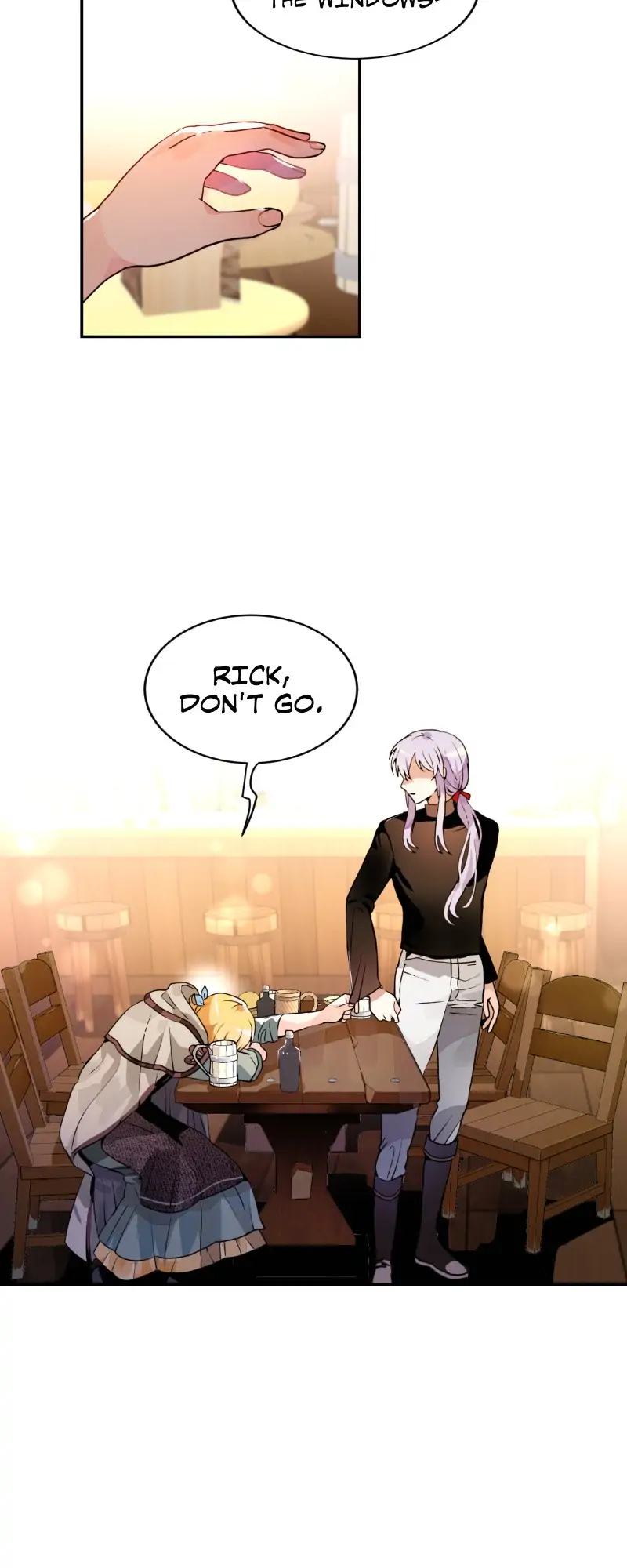 Please, Let Me Return Home Chapter 40 158 24