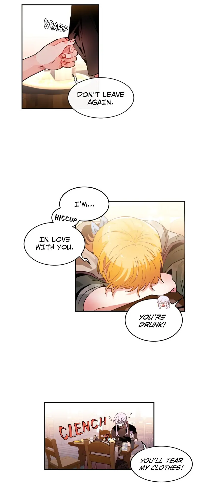 Please, Let Me Return Home Chapter 40 159 25