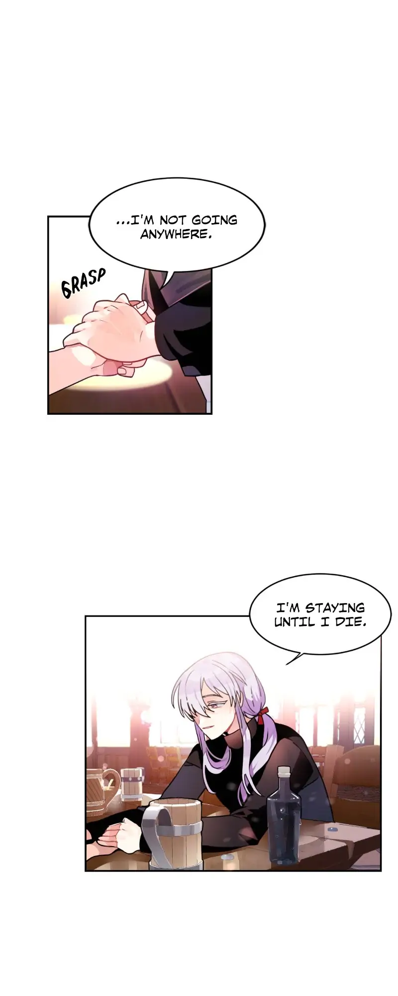 Please, Let Me Return Home Chapter 40 160 26