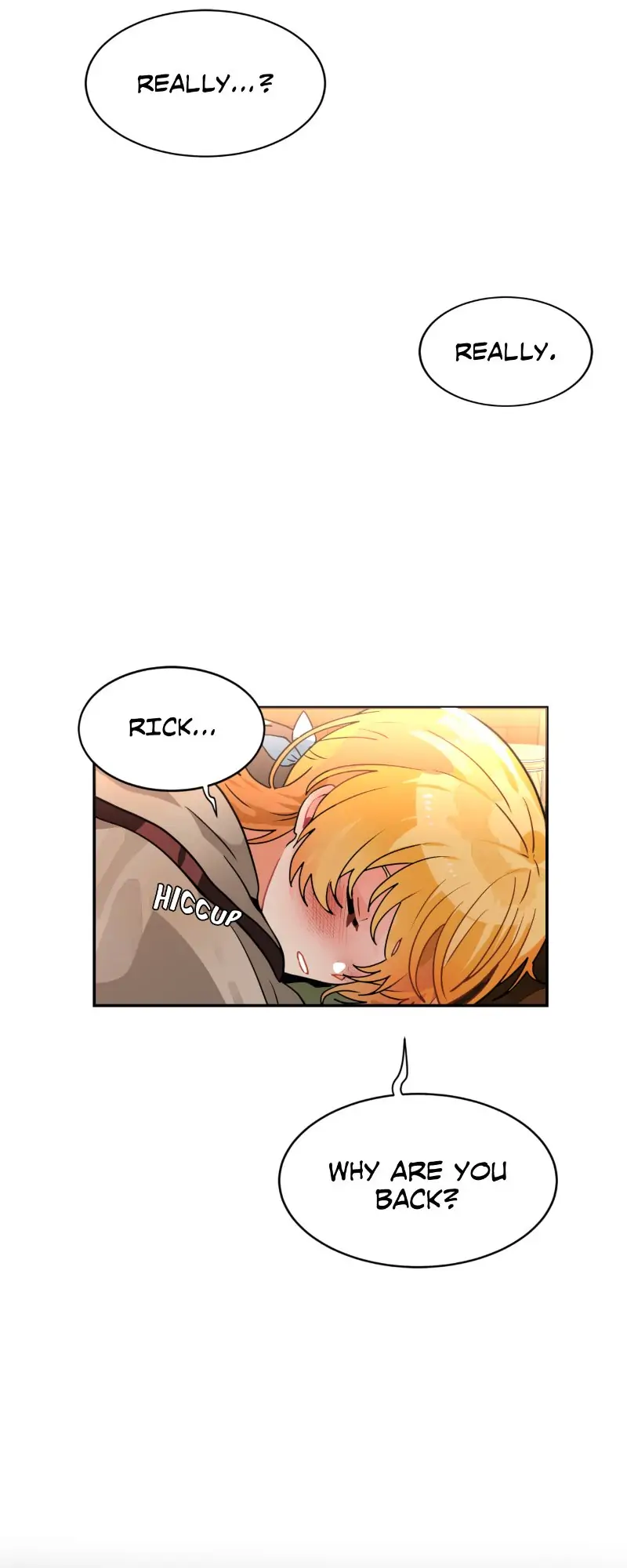 Please, Let Me Return Home Chapter 40 161 27
