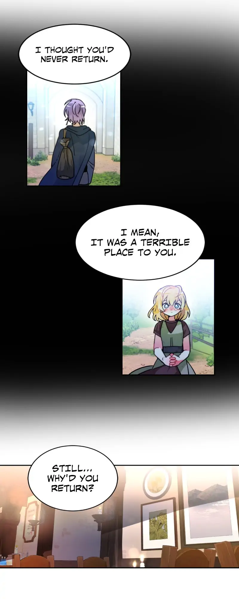 Please, Let Me Return Home Chapter 40 162 28