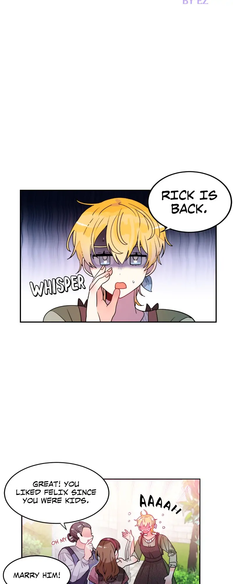 Please, Let Me Return Home Chapter 40 137 3