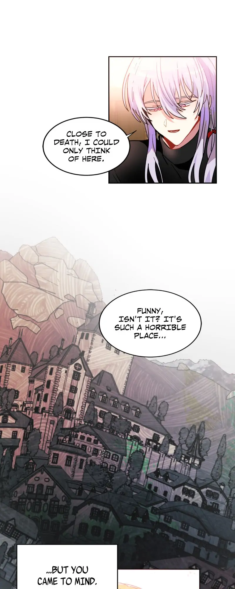 Please, Let Me Return Home Chapter 40 164 30