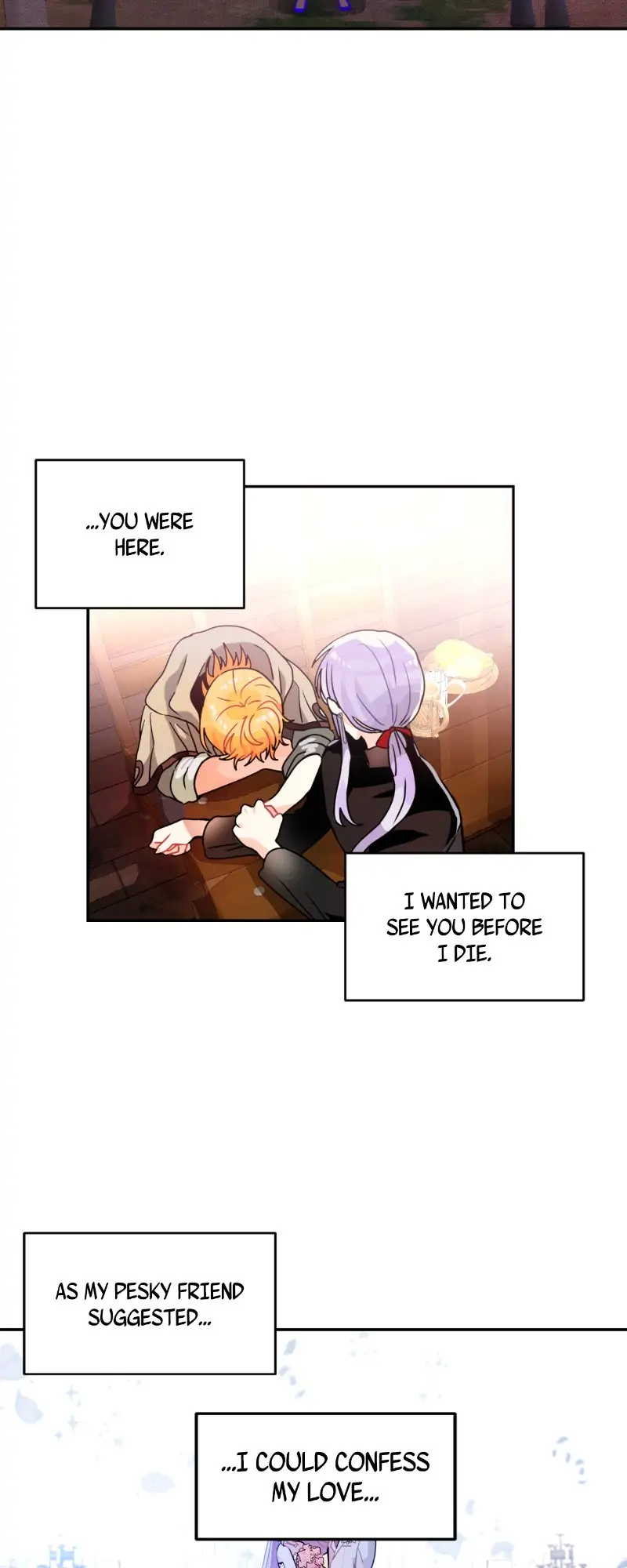 Please, Let Me Return Home Chapter 40 166 32