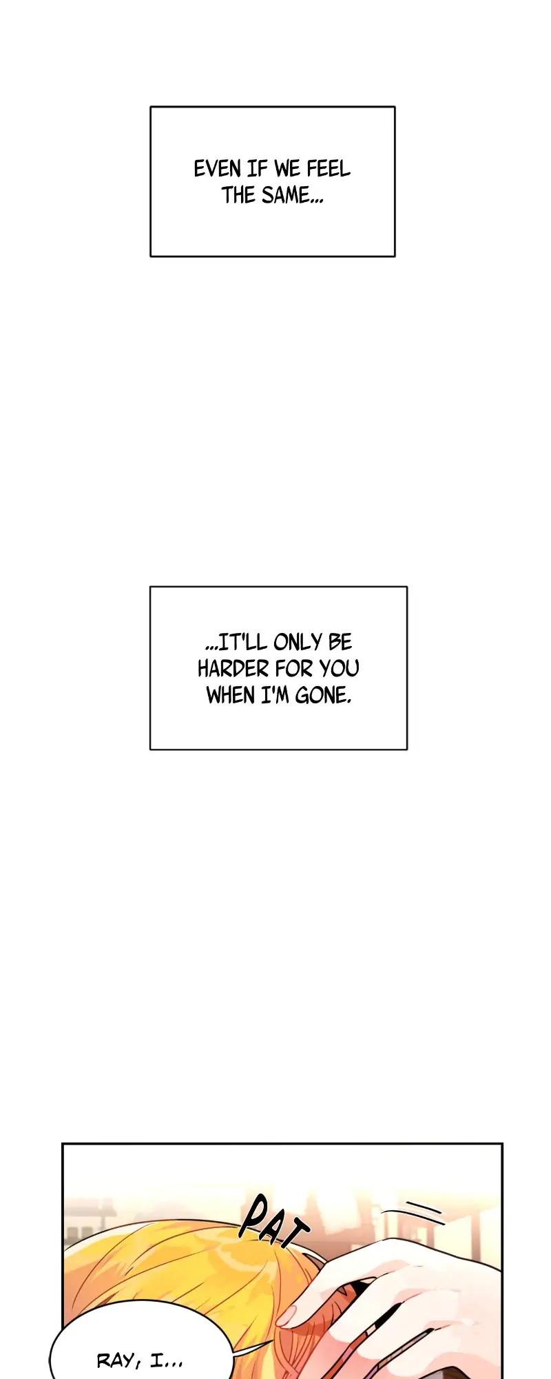 Please, Let Me Return Home Chapter 40 168 34