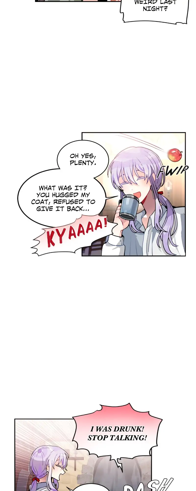 Please, Let Me Return Home Chapter 40 173 39