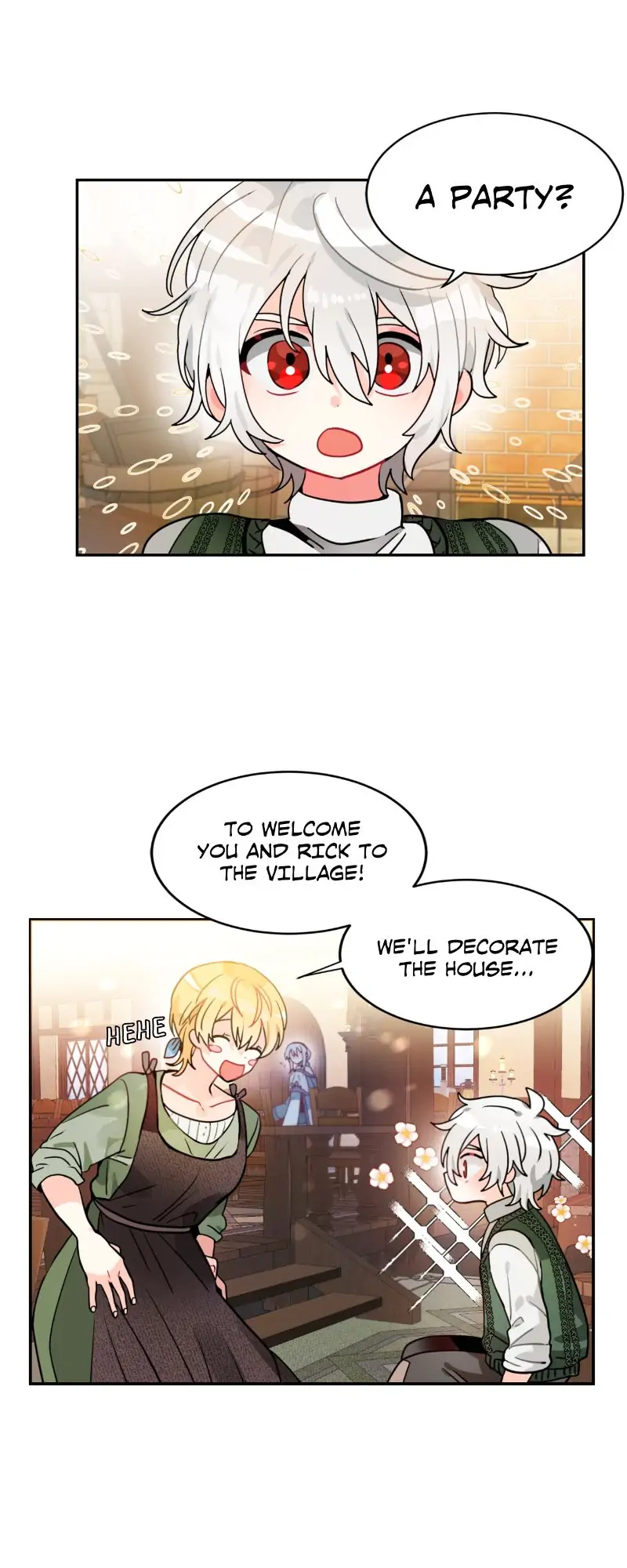 Please, Let Me Return Home Chapter 40 141 7
