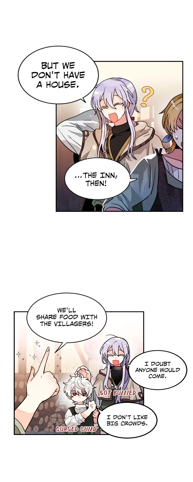 Please, Let Me Return Home Chapter 40 142 8