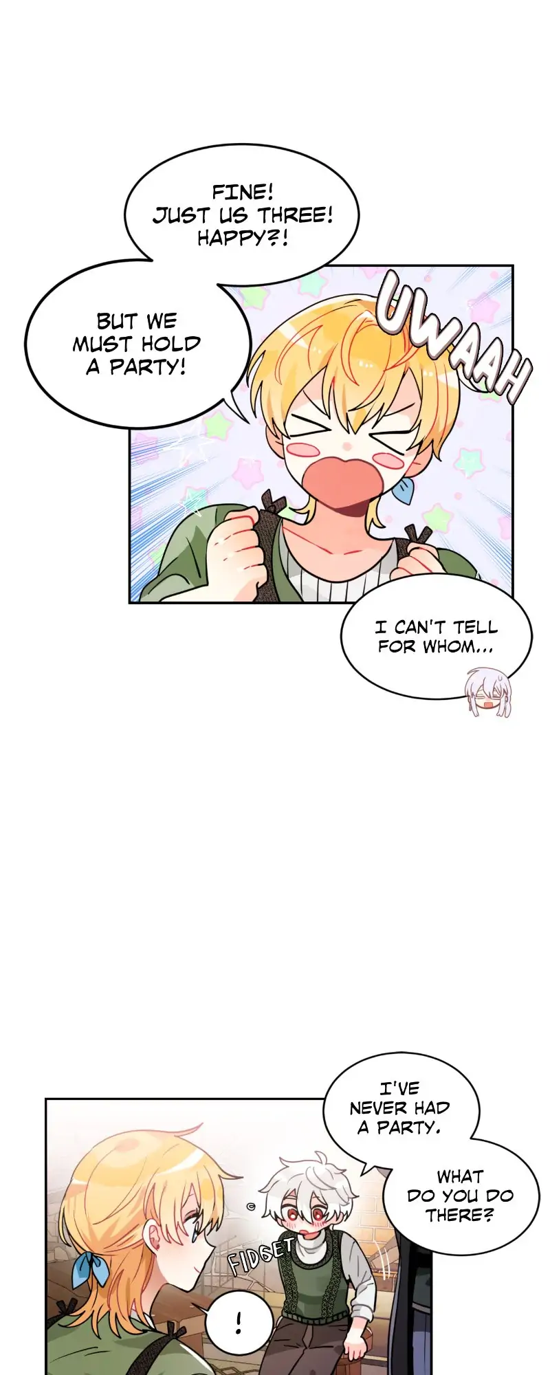 Please, Let Me Return Home Chapter 40 143 9