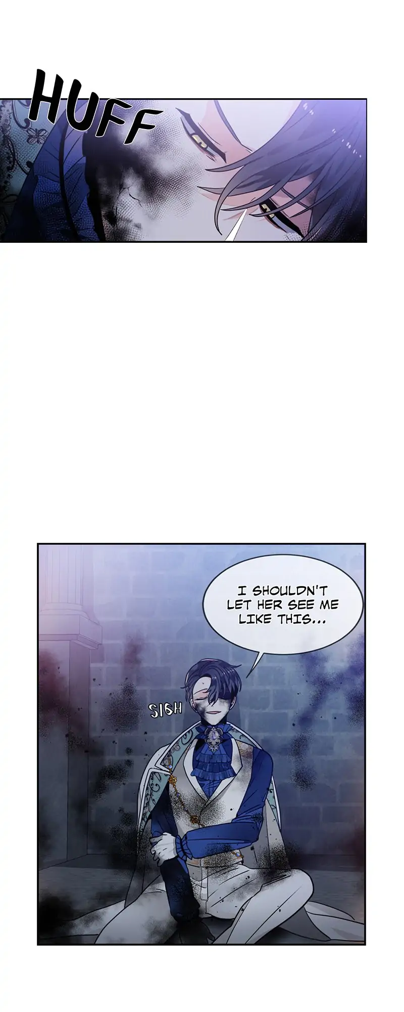 Please, Let Me Return Home Chapter 41 132 05