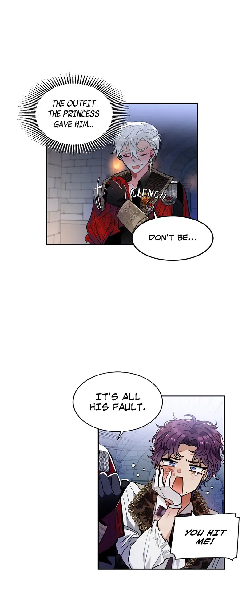 Please, Let Me Return Home Chapter 41 135 08