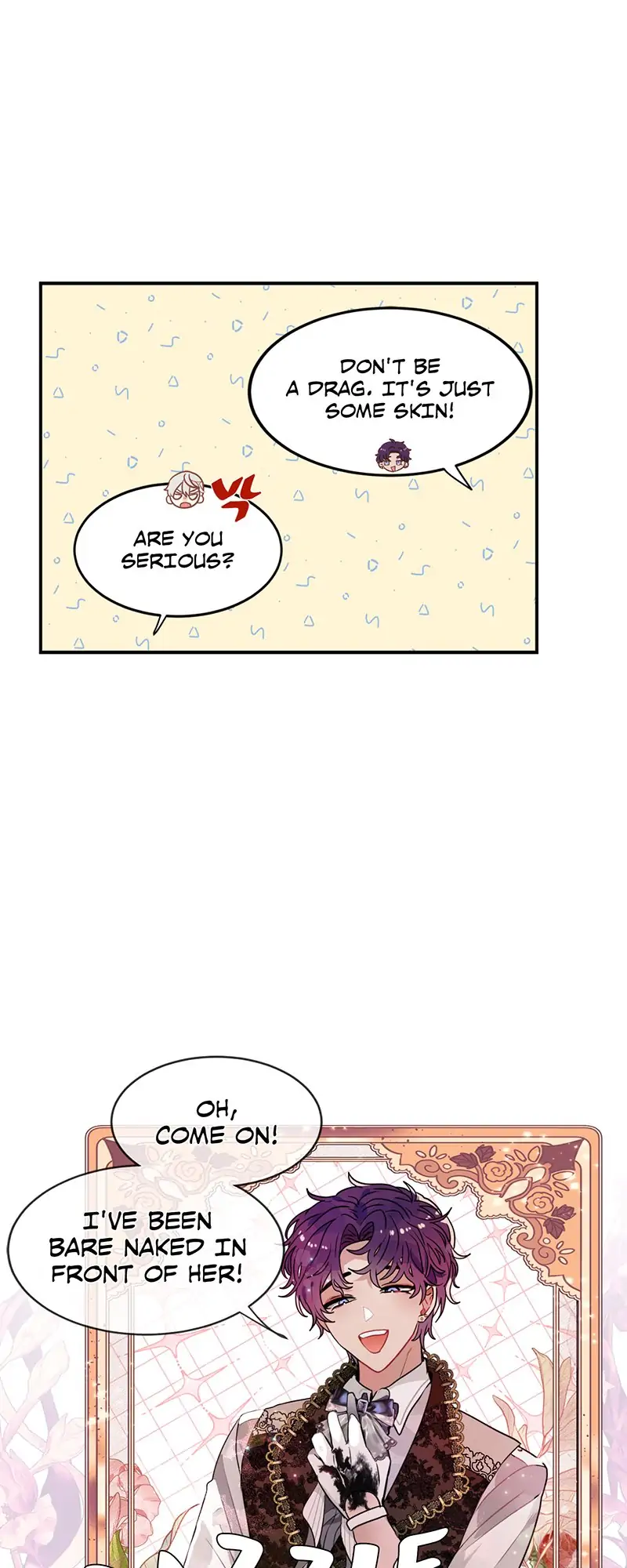 Please, Let Me Return Home Chapter 41 136 09