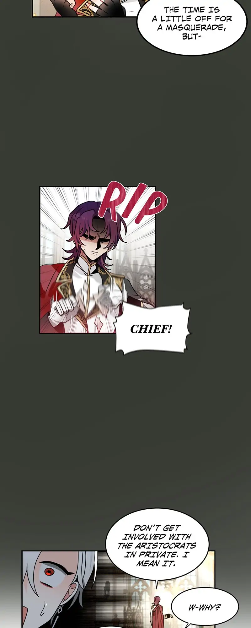 Please, Let Me Return Home Chapter 41 139 12