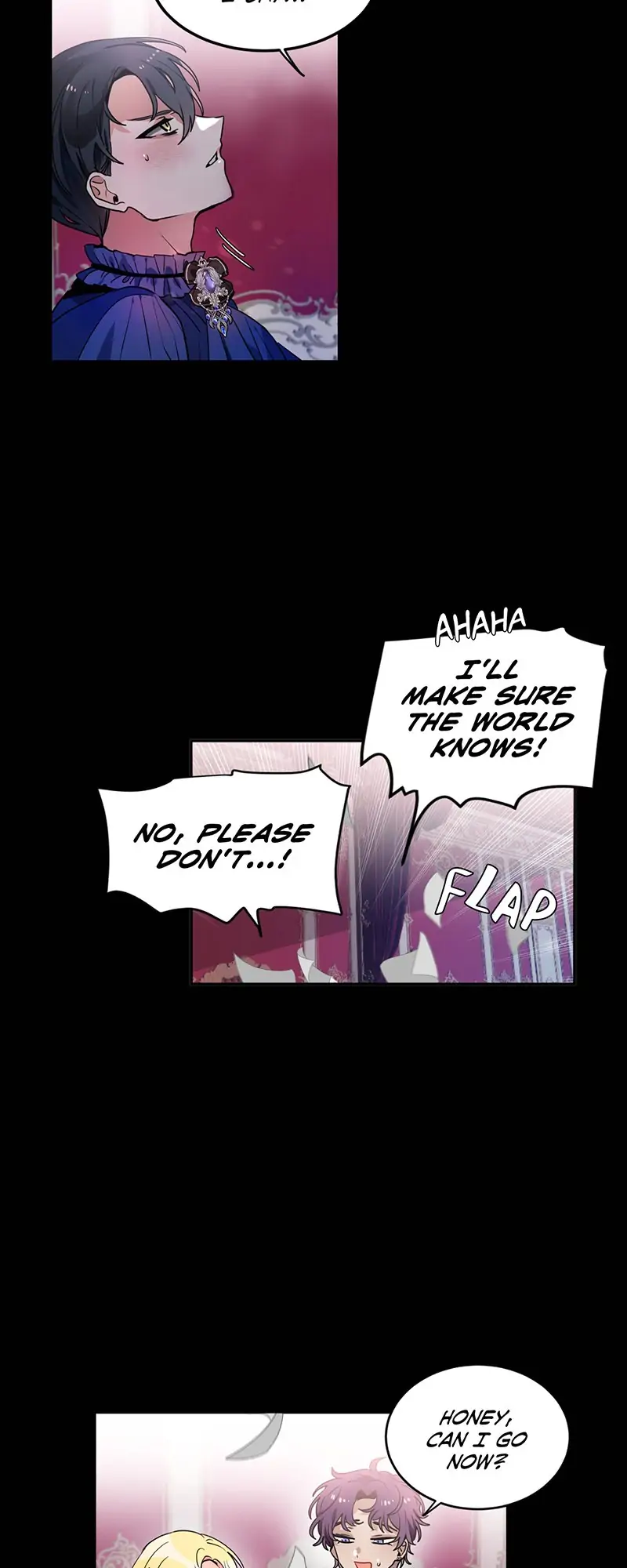 Please, Let Me Return Home Chapter 41 142 15