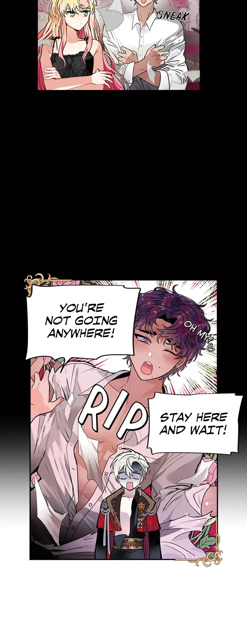 Please, Let Me Return Home Chapter 41 143 16