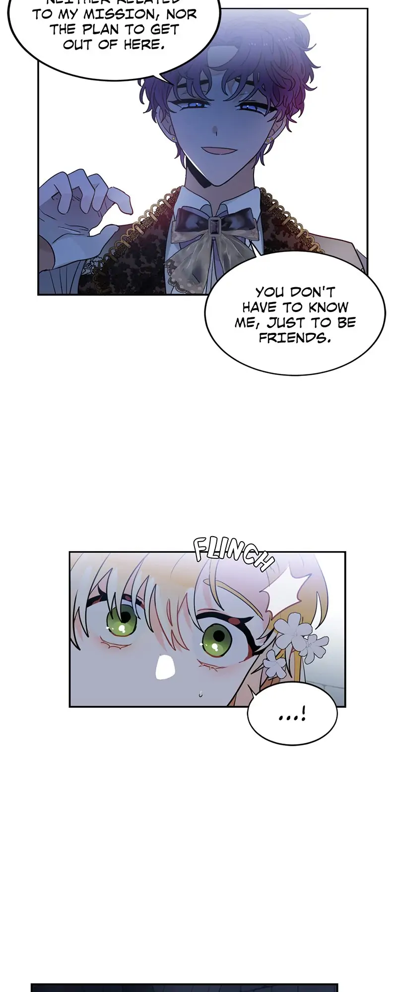 Please, Let Me Return Home Chapter 41 156 29