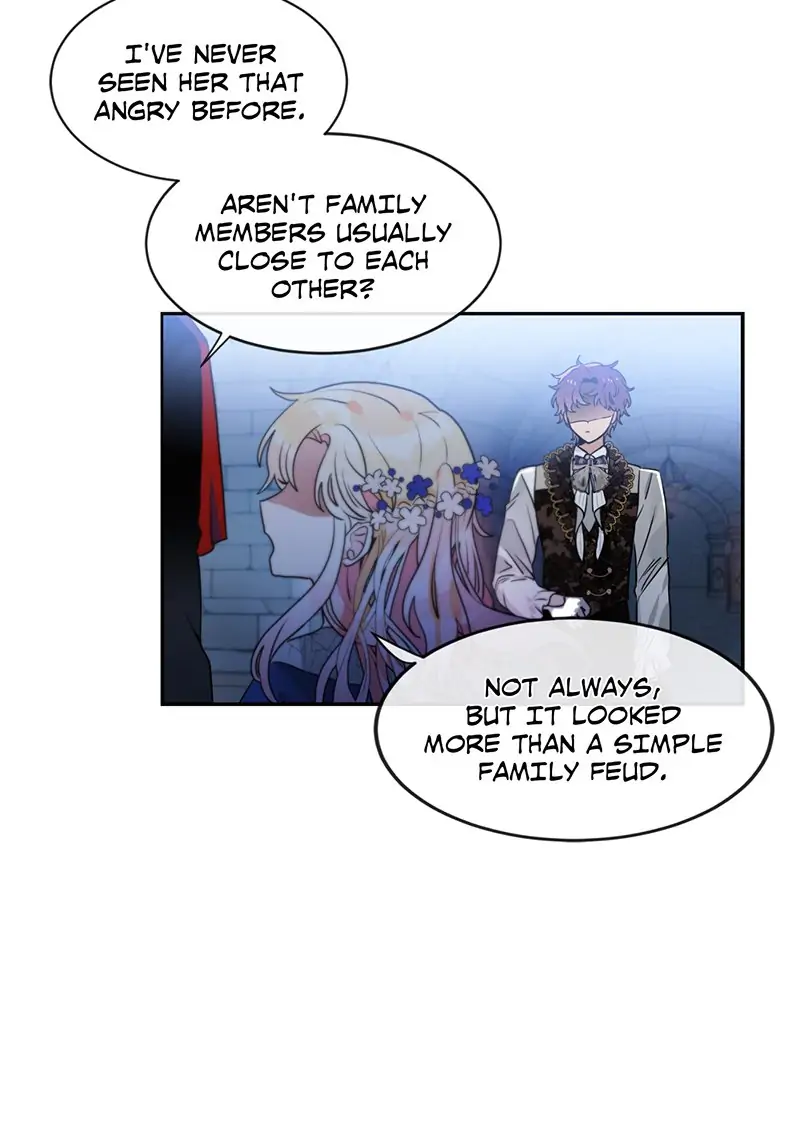 Please, Let Me Return Home Chapter 41 158 31