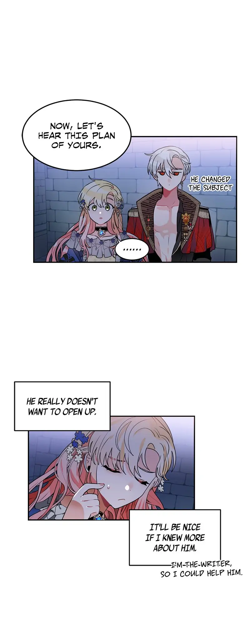 Please, Let Me Return Home Chapter 41 163 36