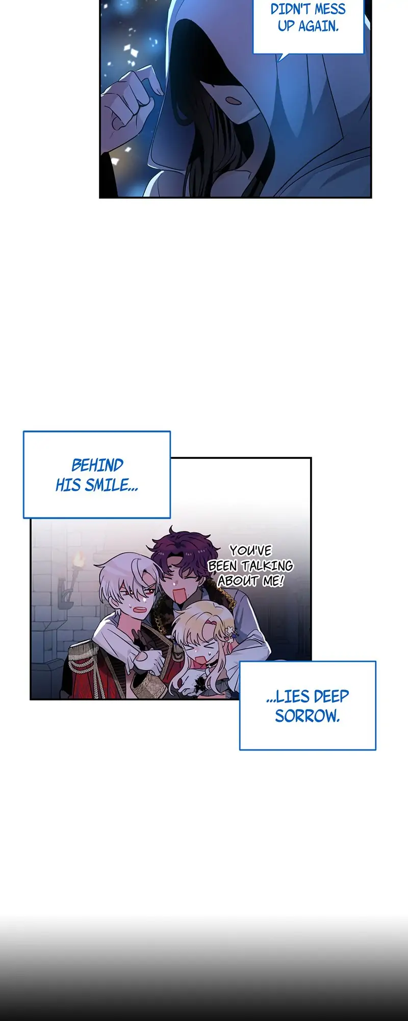 Please, Let Me Return Home Chapter 41 166 39