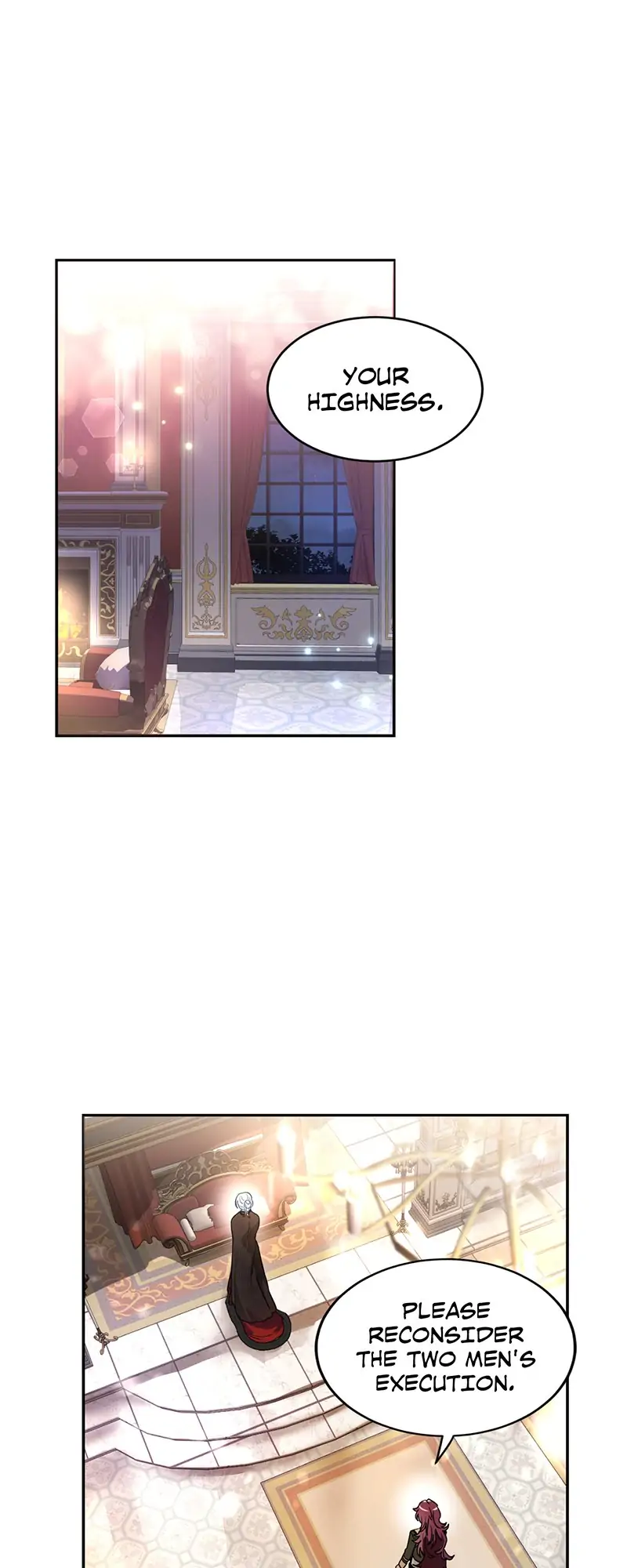 Please, Let Me Return Home Chapter 42 125 01