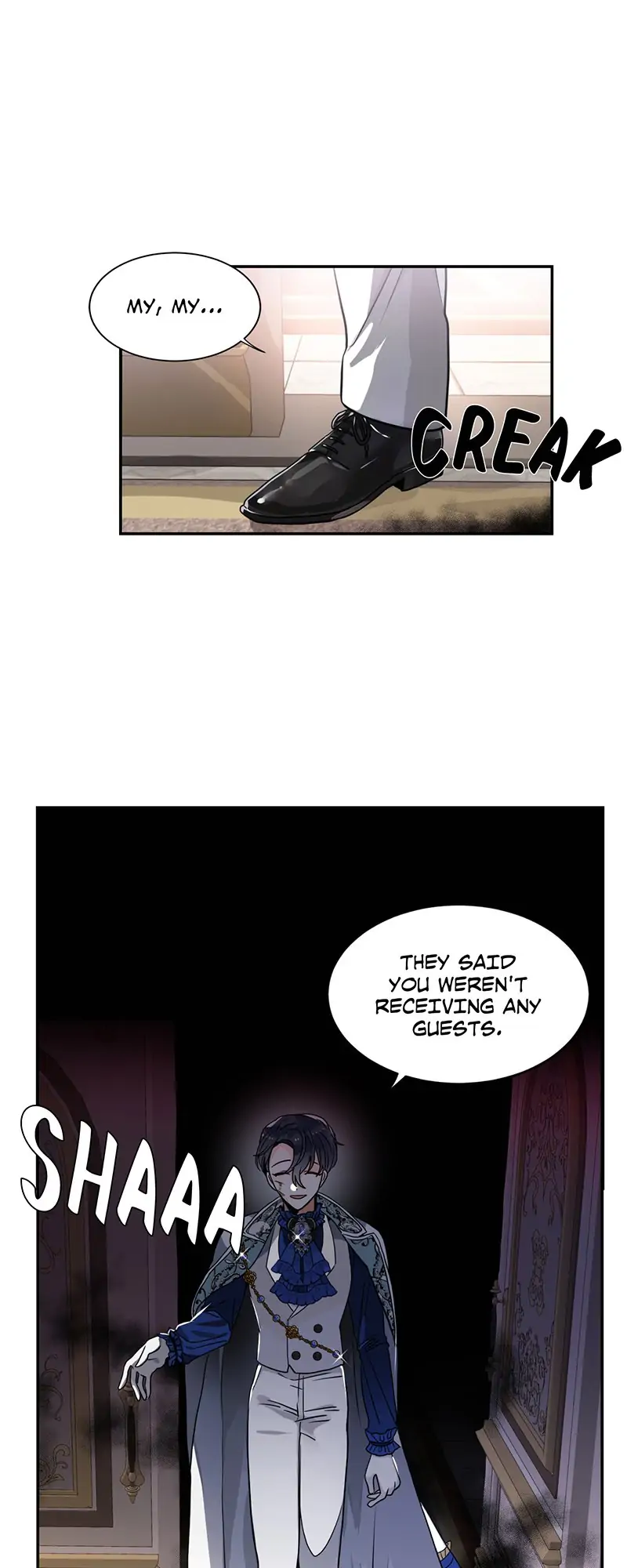 Please, Let Me Return Home Chapter 42 130 06