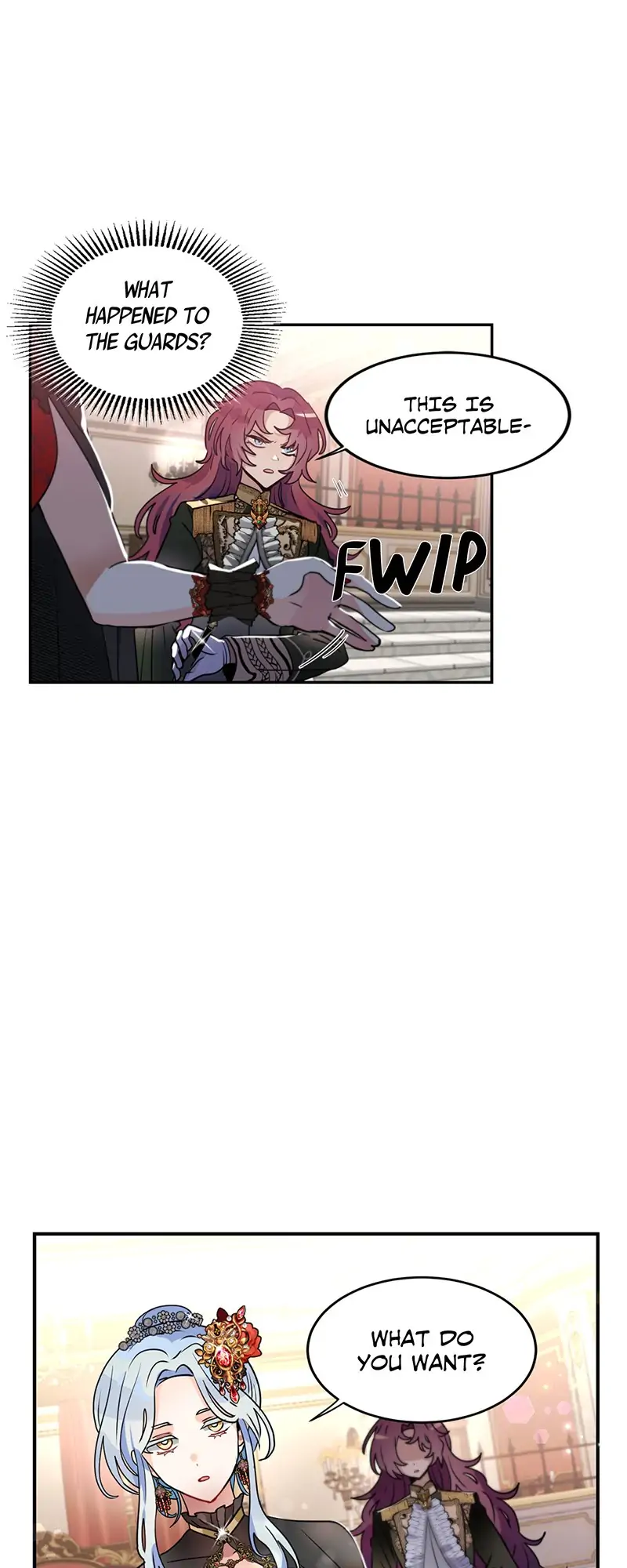 Please, Let Me Return Home Chapter 42 132 08