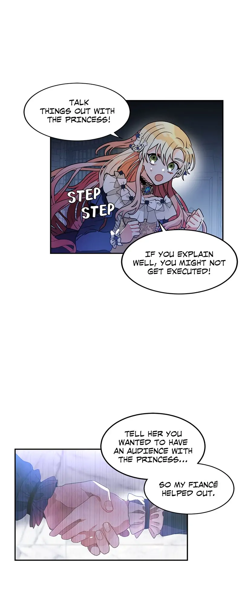 Please, Let Me Return Home Chapter 42 137 13