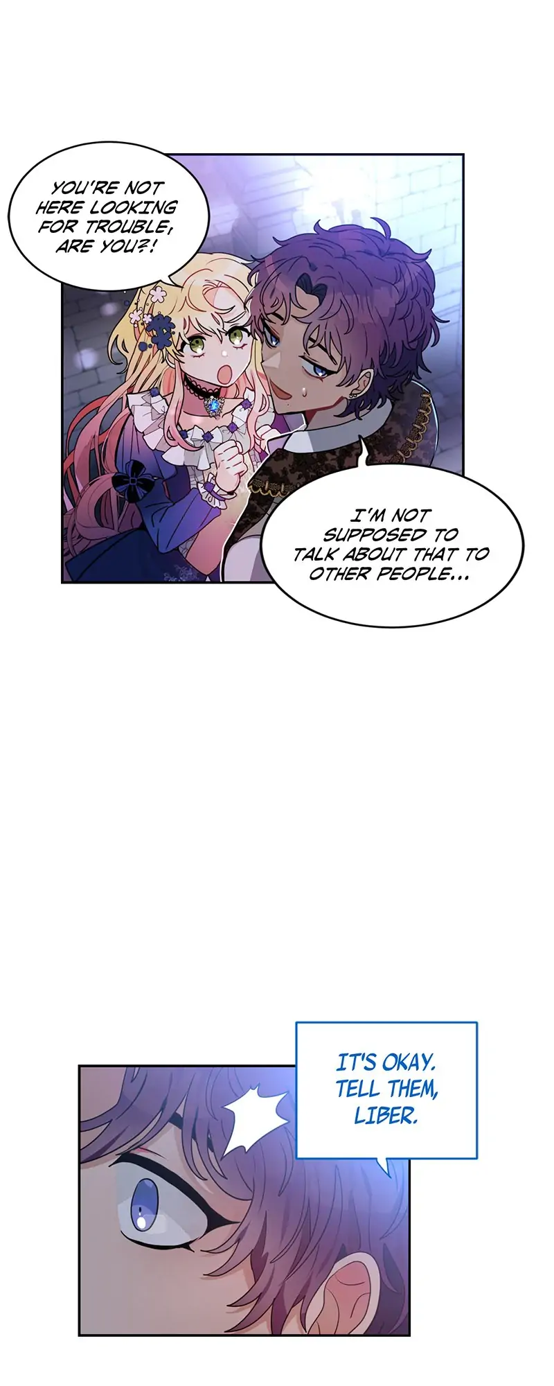 Please, Let Me Return Home Chapter 42 140 16