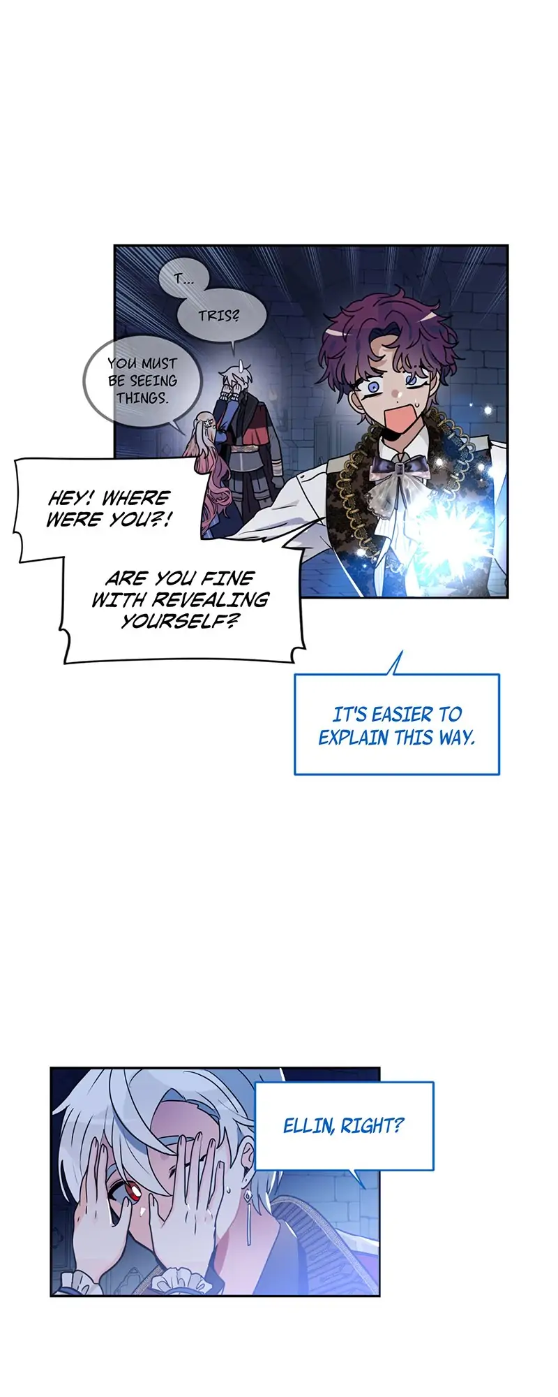 Please, Let Me Return Home Chapter 42 144 20