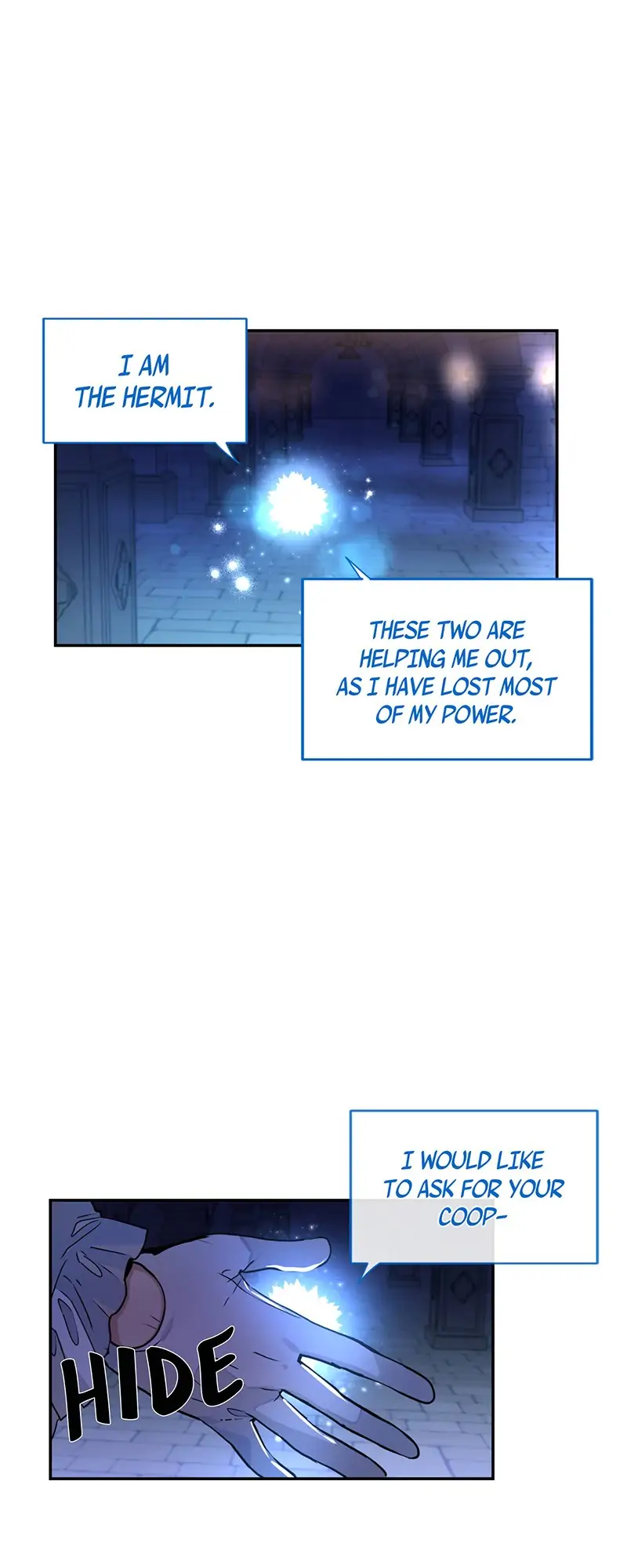 Please, Let Me Return Home Chapter 42 145 21