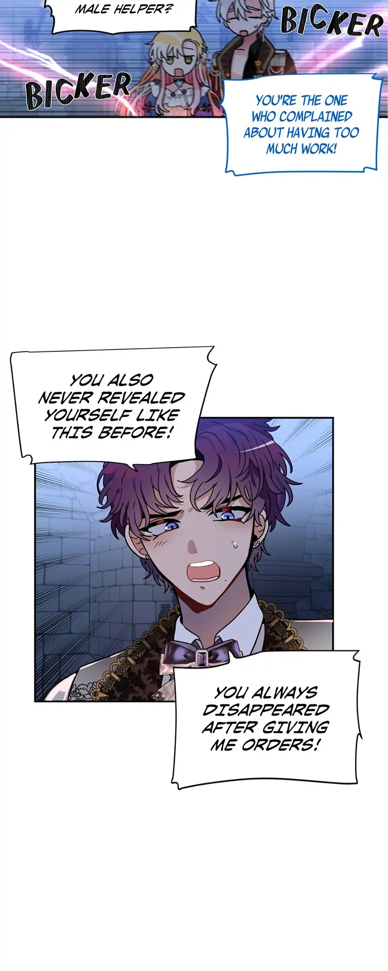 Please, Let Me Return Home Chapter 42 149 25