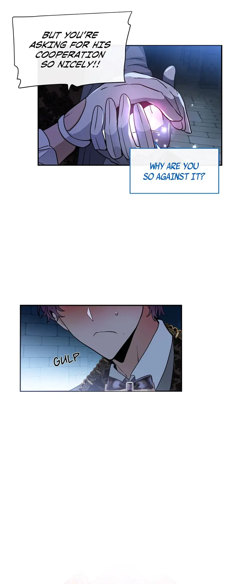 Please, Let Me Return Home Chapter 42 150 26