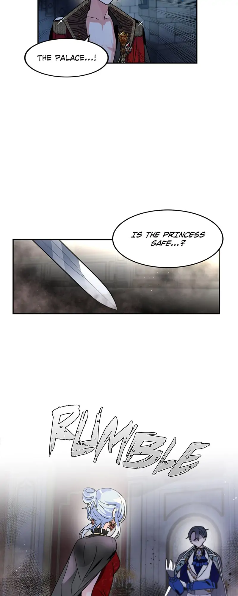 Please, Let Me Return Home Chapter 42 162 38