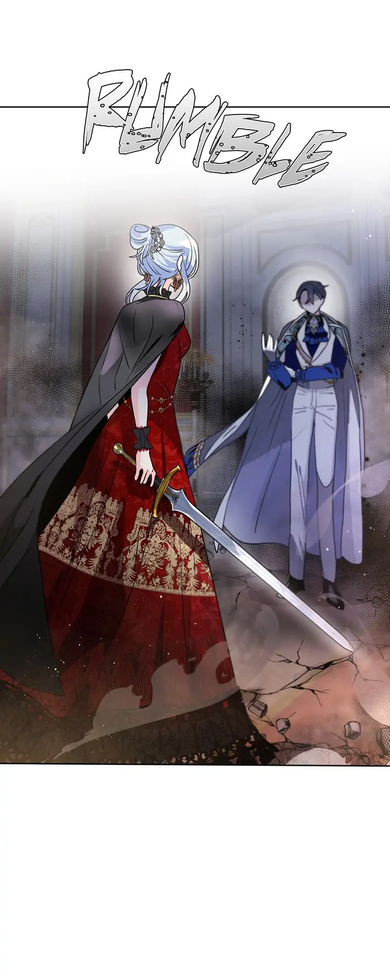 Please, Let Me Return Home Chapter 43 122 01