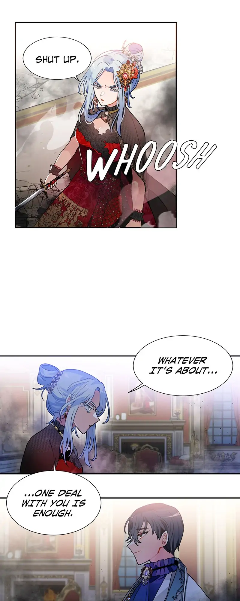 Please, Let Me Return Home Chapter 43 124 03