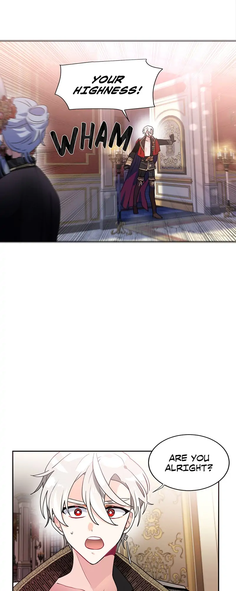 Please, Let Me Return Home Chapter 43 132 11