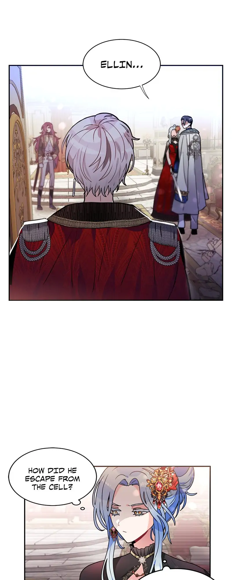 Please, Let Me Return Home Chapter 43 135 14