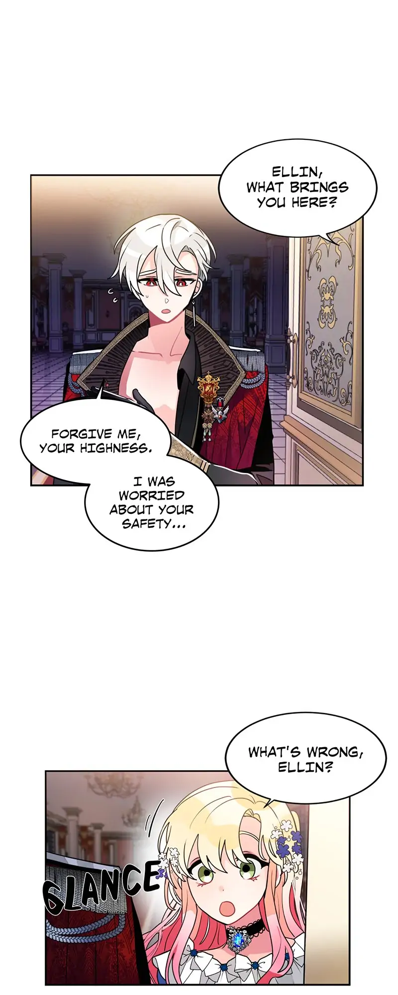 Please, Let Me Return Home Chapter 43 138 17