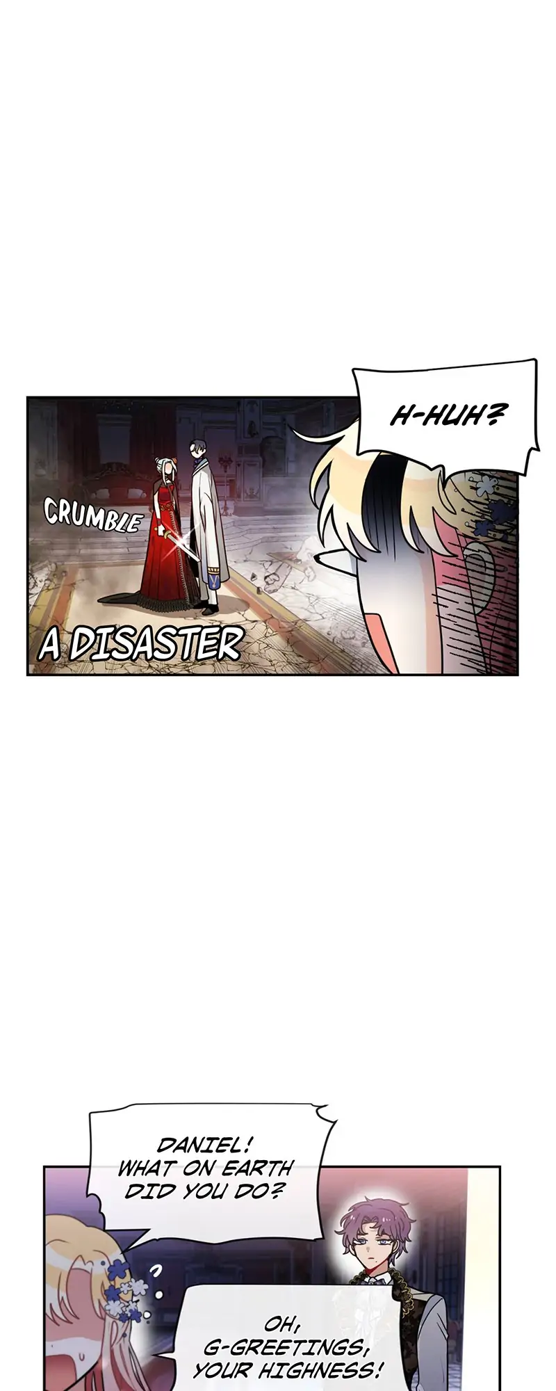 Please, Let Me Return Home Chapter 43 139 18